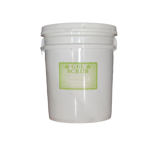 Unity Gel Scrub Mint Pail
