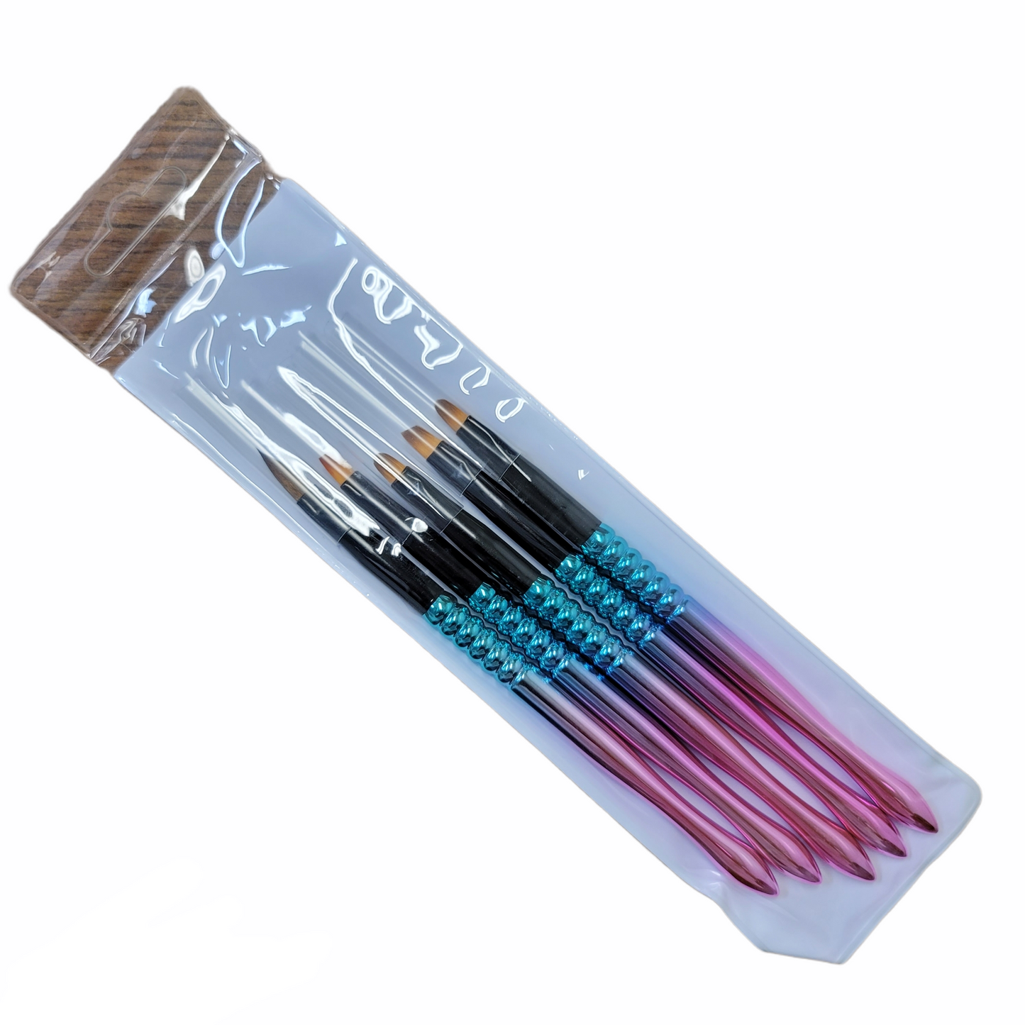 UV Gel Brush 5 pcs Set GB801