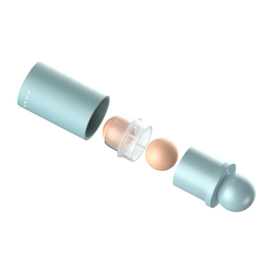 Vall Fresh Holic Face Oil Remover Stone Ball Lake Blue