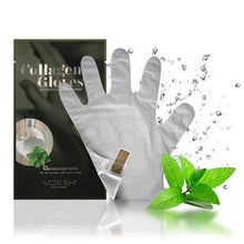 Load image into Gallery viewer, Voesh Gloves Phyto Collagen With Peppermint Box 100 pair