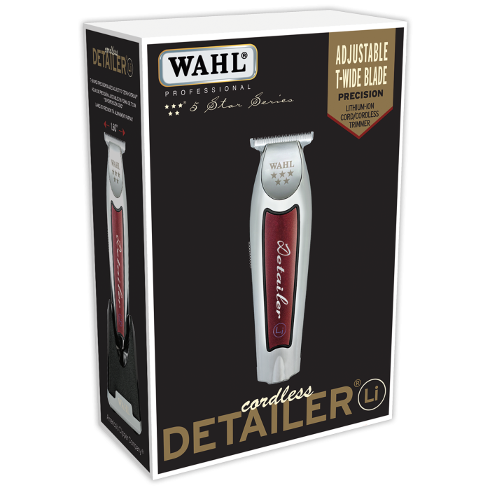 Wahl Five Star Cordless Detailer LI 08171