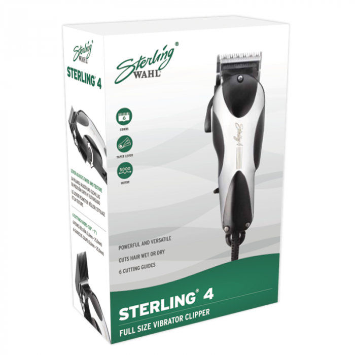 Wahl Sterling 4 Clipper features a V5000 #08700