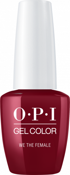 OPI GelColor We the Female #GCW64-Beauty Zone Nail Supply