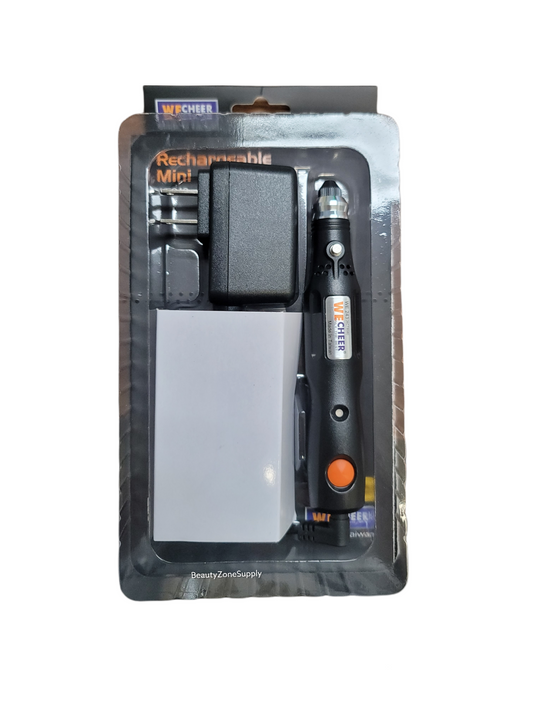 Wecheer Nail Drill Cordless rechargeable #WE-243
