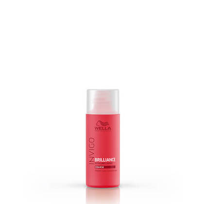 Wella INVIGO Brilliance Conditioner Coarse 1.7oz