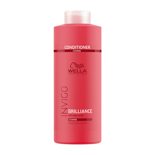 Wella INVIGO Brilliance Conditioner for Coarse Hair 33.8 oz
