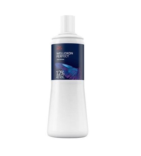 Wella Welloxon Perfect Koleston 40 Volume 12% Cream Developer 33.8 oz
