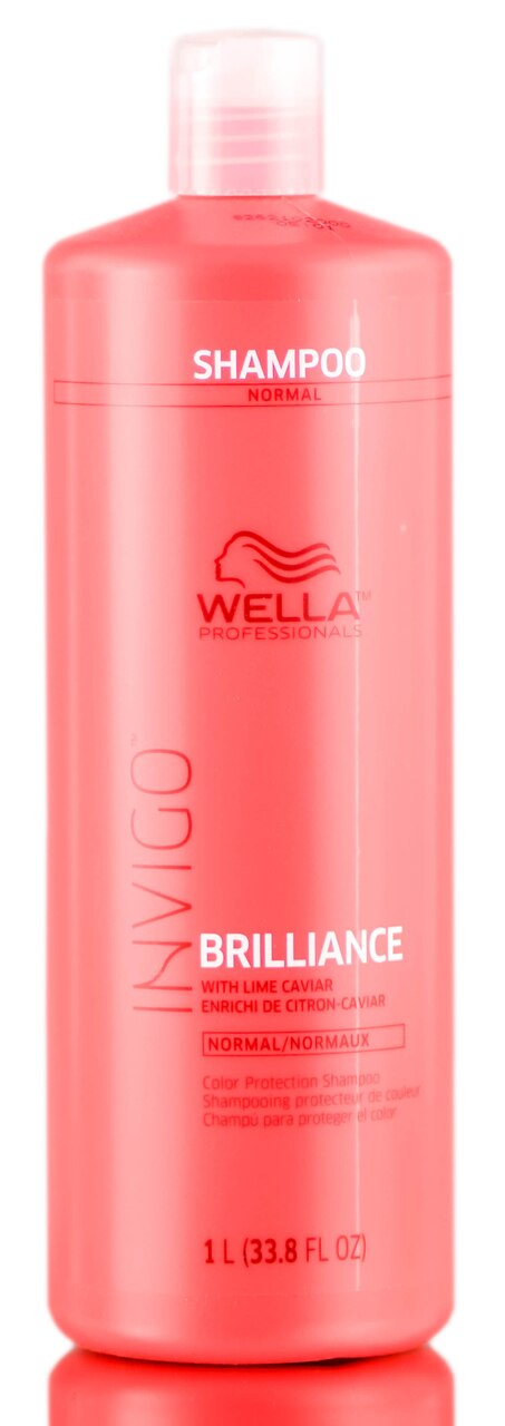 Wella INVIGO Shampoo for Normal Hair 33.8oz