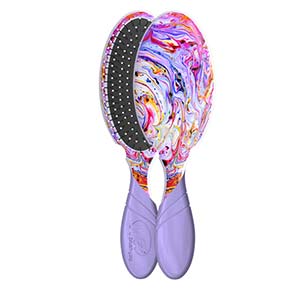 WET Brush Pro Detangler Vivid Dreams Magnificient Mauve