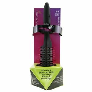 WET Brush Fast Dry 2.5" Round Brush - Square BWP834FDS2.5R