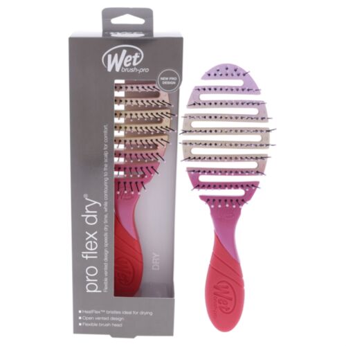 WET Brush Flex Dry - Coral Ombre BWP800FLEXCO