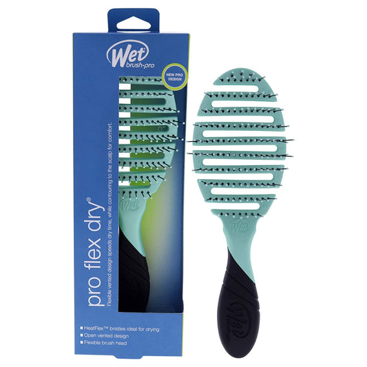 WET Brush Flex Dry - Purist Blue BWP800FLEXBL