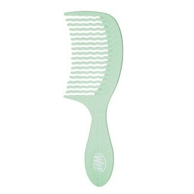 WET Brush Go Green Treatment & Comb - Tea Tree Oil 0620BIOGOgrtt