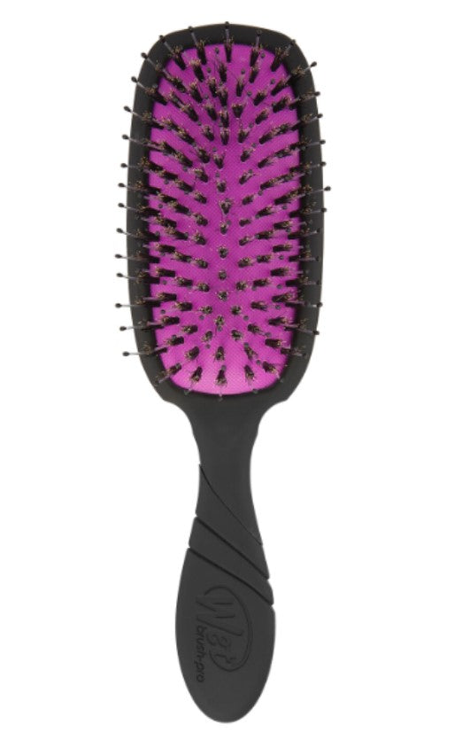 WET Brush Pro Shine Enhancer - Black BWP833BLACKNW
