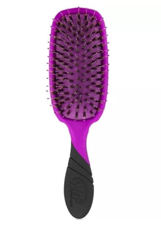 WET Brush Pro Shine Enhancer - Purple BWP833PURPNW