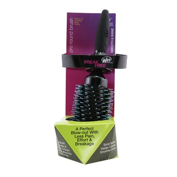 WET Brush Smooth & Shine 3" Round Brush - Thick / Course BWP834SSTC3.0R