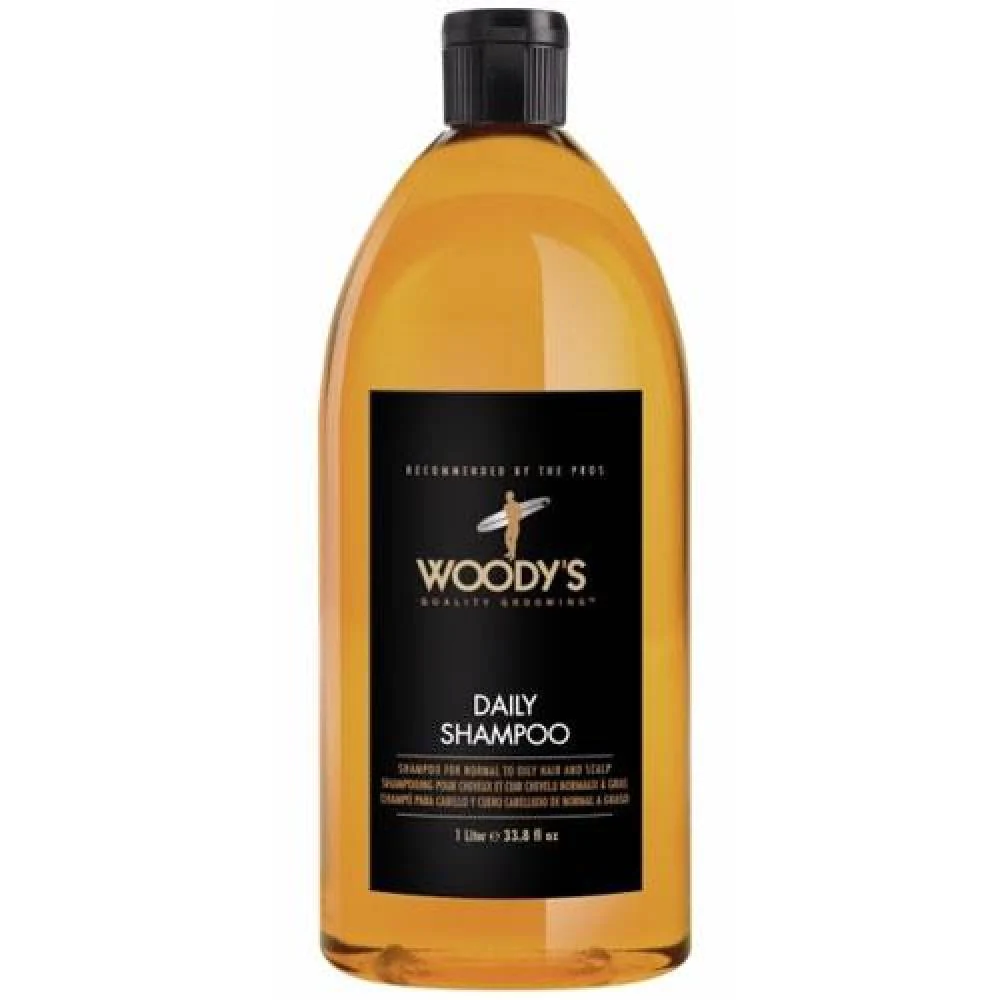 Woody's Daily Shampoo 33.8 oz #90541