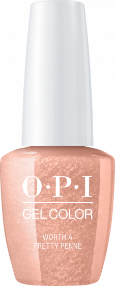 OPI GelColor Worth a Pretty Penne #GCV27-Beauty Zone Nail Supply
