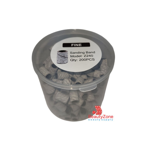 Zebra Sanding band 200 pcs / Box
