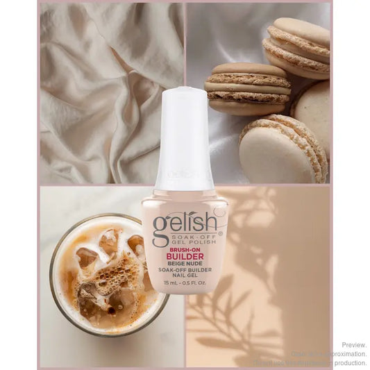 Gelish Brush-On Builder (In a Bottle)