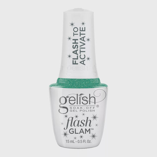 Gelish Flash Glam Gel Cat Eye Magnetic Reflection Shades