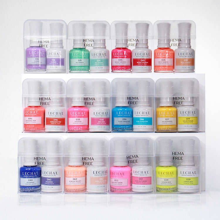 LeChat Pro Gel: HEMA-Free &amp; TPO-Free Innovation