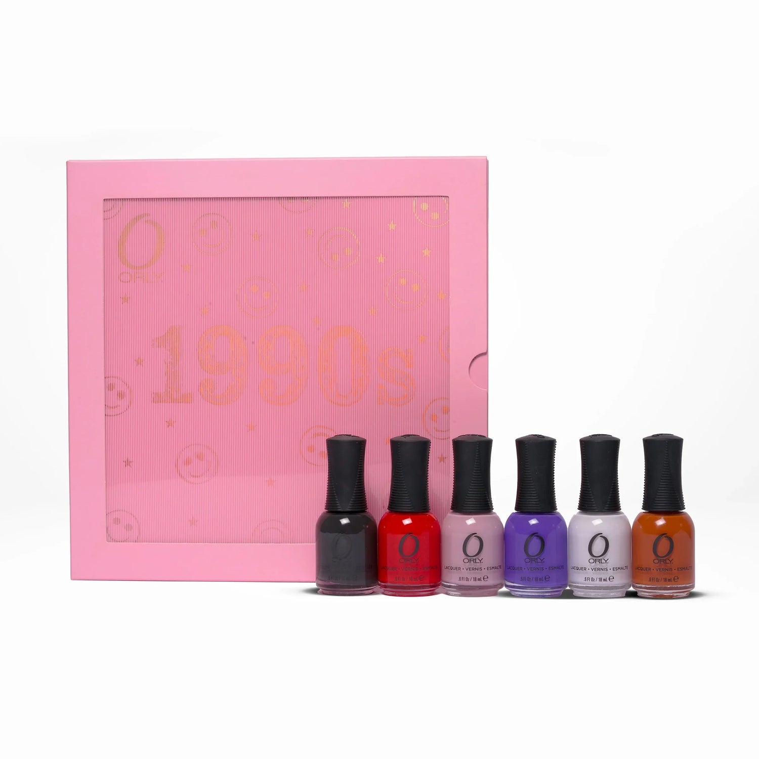 Orly 1990 s Collection Fall 2025