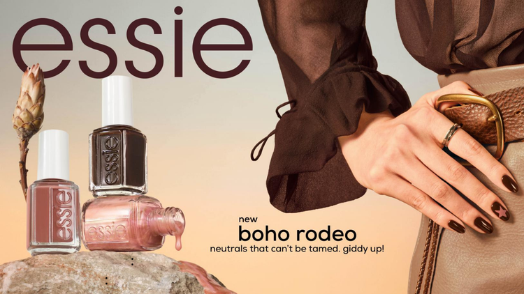Essie Boho Rodeo Fall 2025 Collection