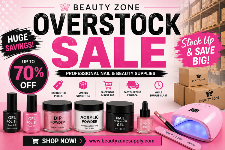 Beauty Zone OverStock Deals