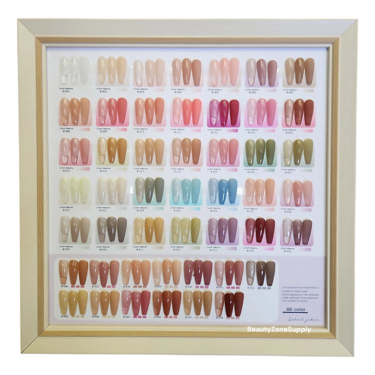 DM Soak off Jelly Gel Polish