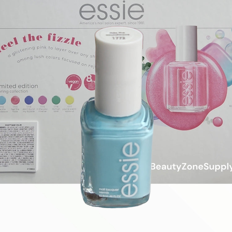 Essie Feel The Fizzle Collection