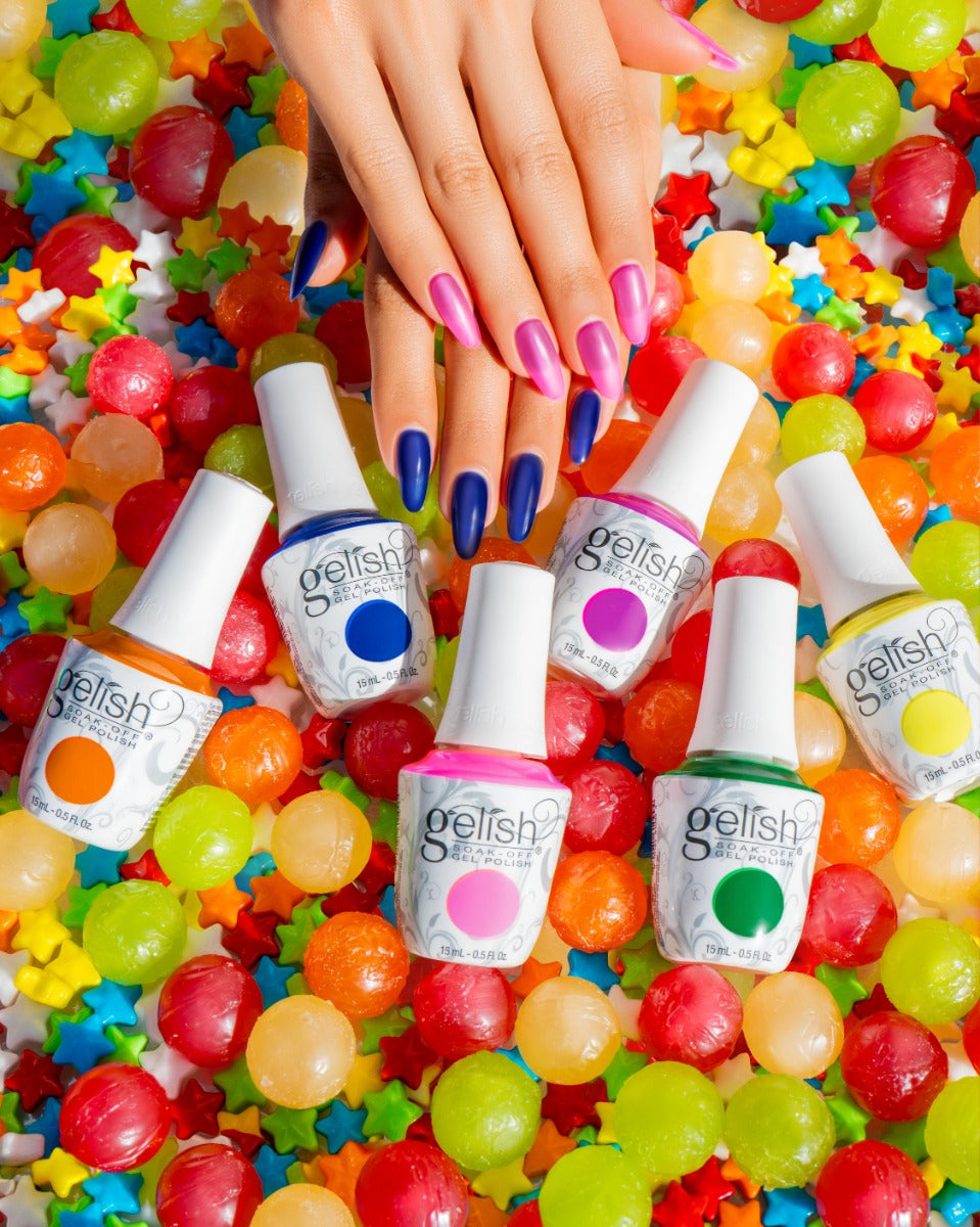 Gelish Soak-off Gel Polish