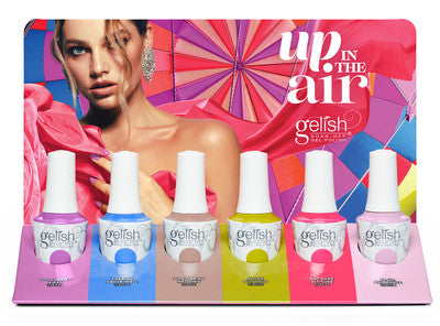 Gelish Summer 2024 Up In The Air Collection