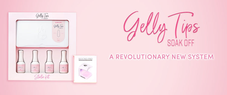 Kiara Sky Gelly Tips New System