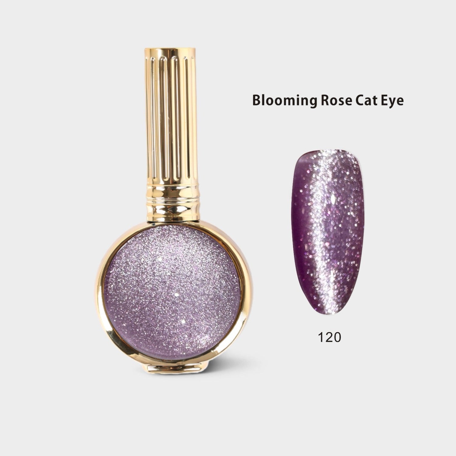 Hang Pure Gel Blooming Rose Cat Eye Collection 18 Colors