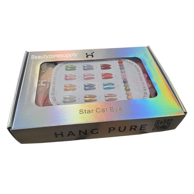 Hang Pure Star Cat Eye Collection 12 Colors