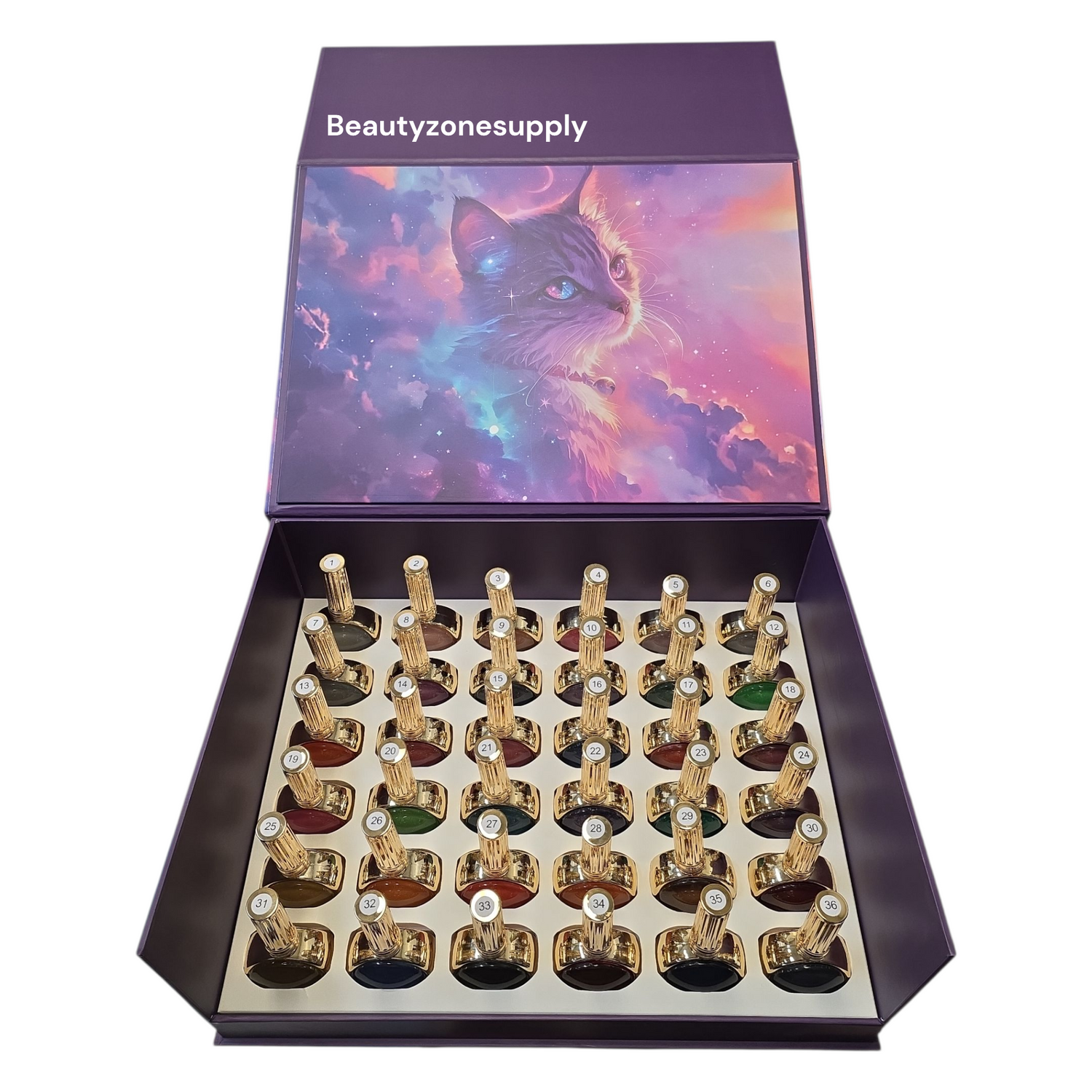 Hang Pure Soak Of Gel set Collection