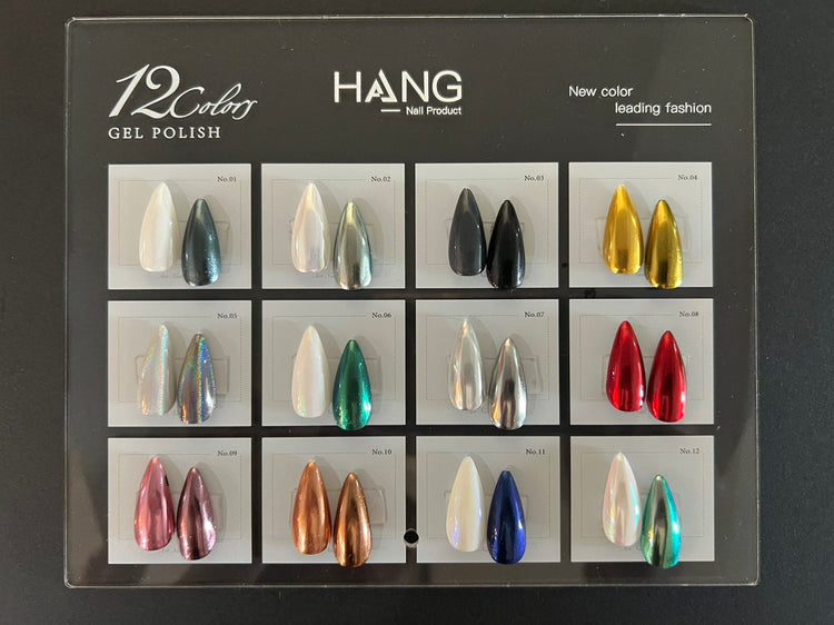 Products Hang New Chrome Effects Powder Collection
