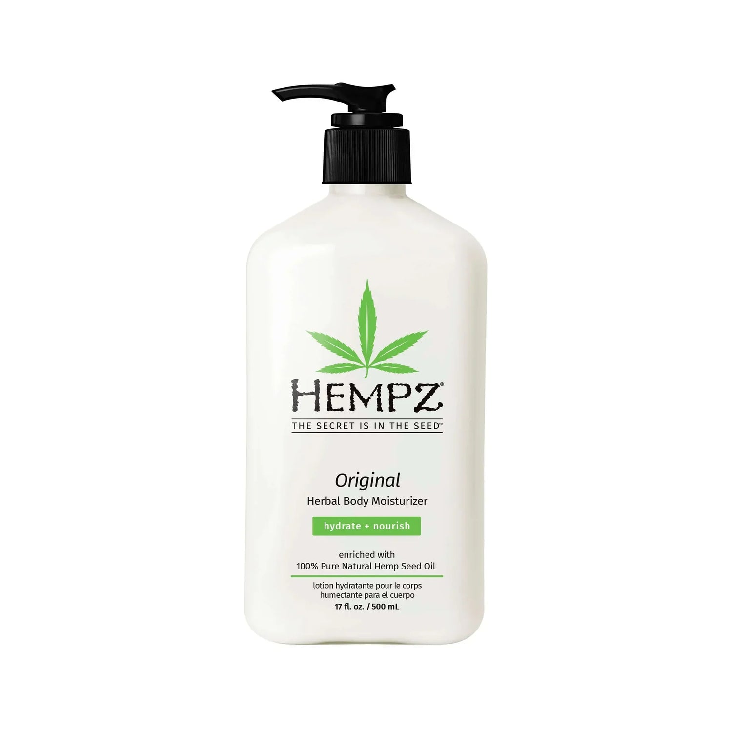Hempz Lotions