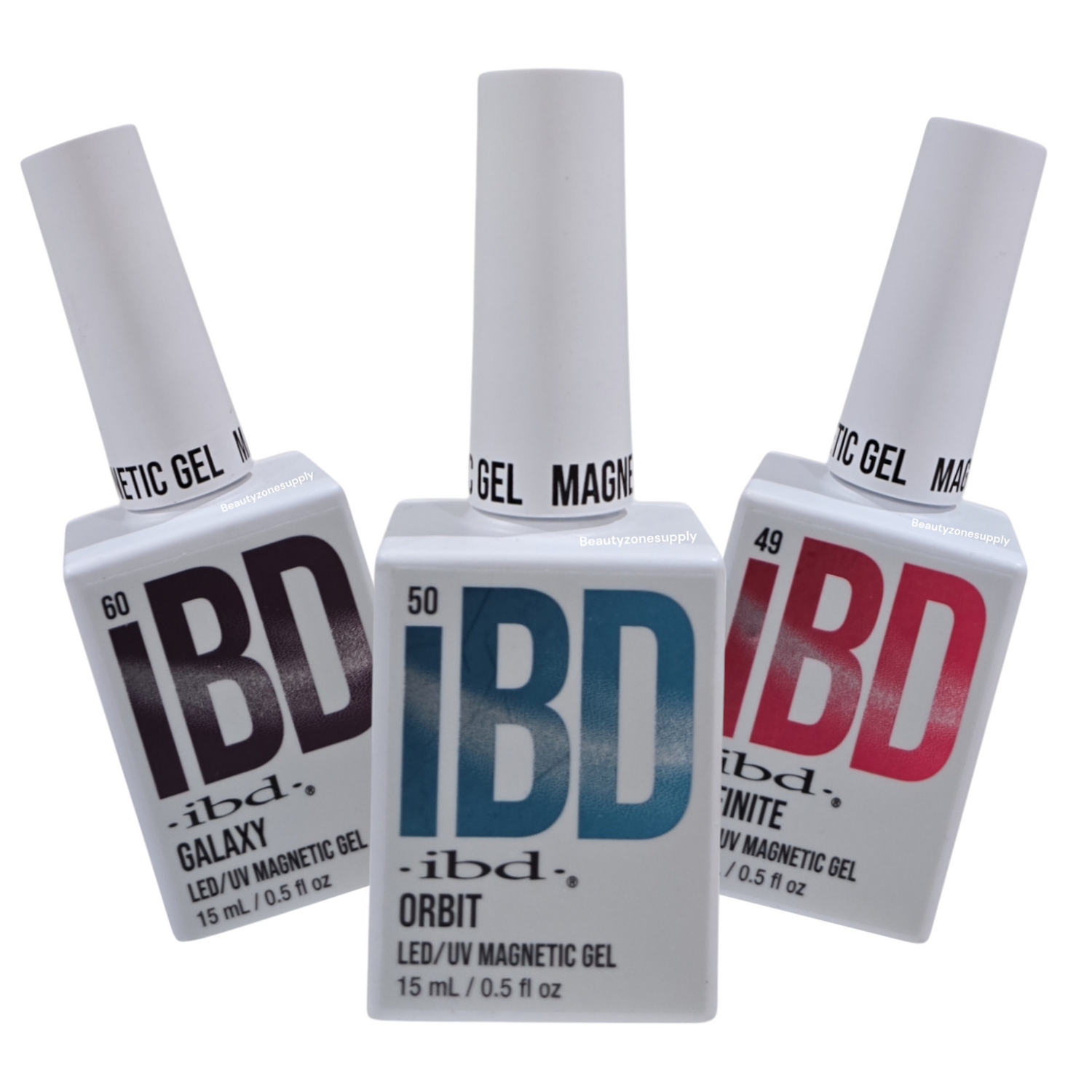 Ibd Soak off Magnetic Gel Collection