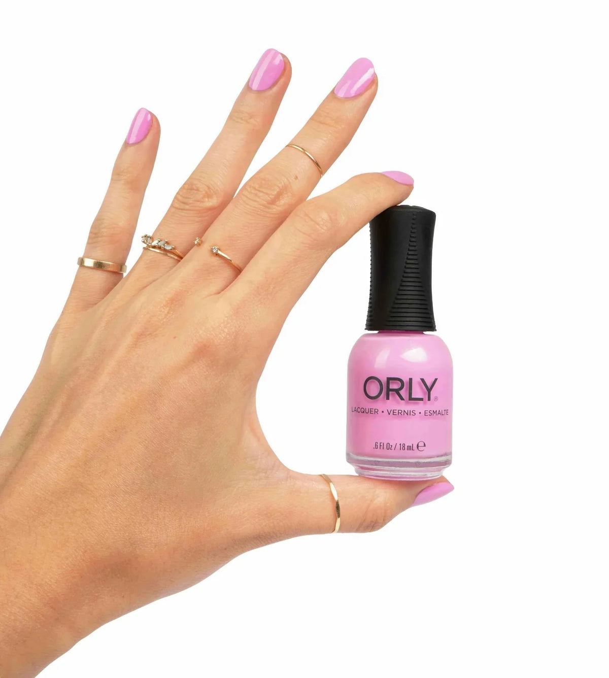 Orly Pro Color Pro Lacquer GelFX Pro Powder