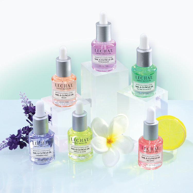 Spa Oil Cuticle Oil - Massage Oil - Cream Oil