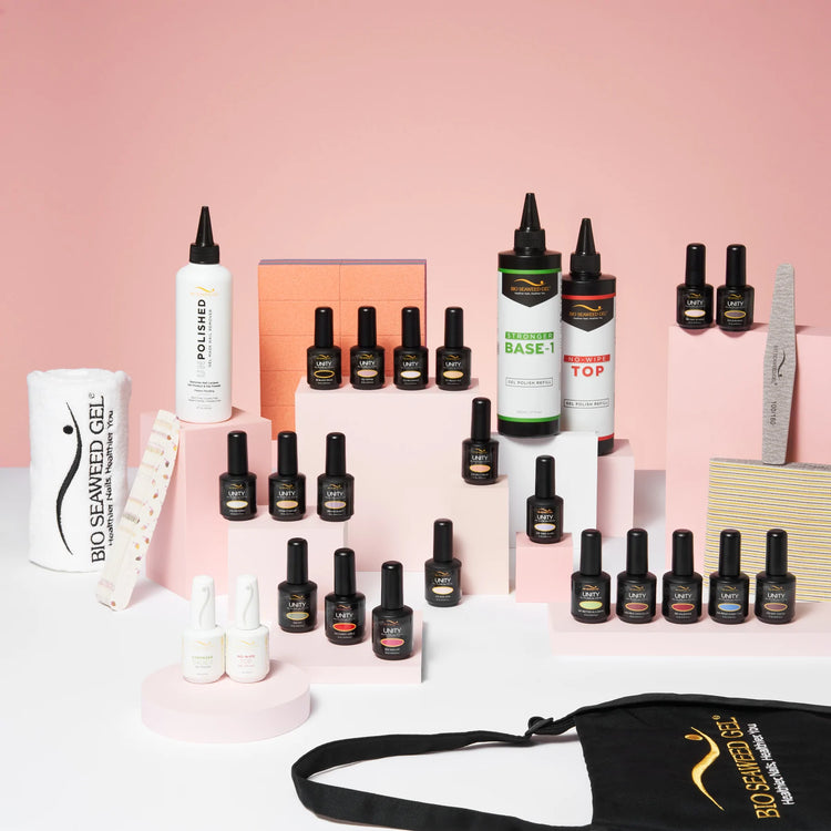 Bio Seaweed Gel Unity All-In-One Collection