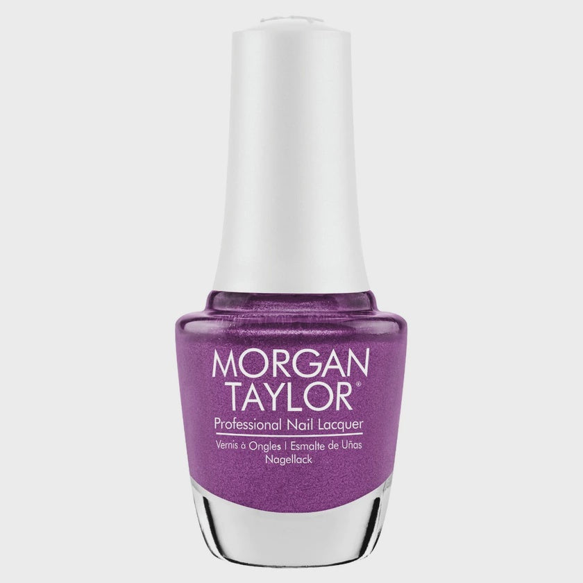 Morgan Taylor Lacquer Berrylicious Bliss (0.5 oz) #3110593 - BeautyzoneNailSupply