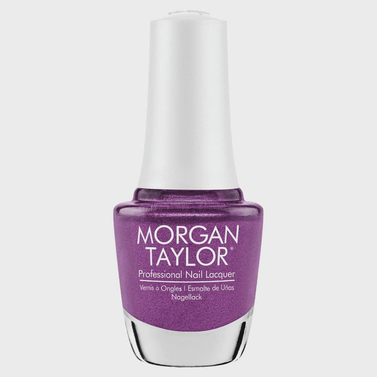 Morgan Taylor Lacquer Berrylicious Bliss (0.5 oz) #3110593 - BeautyzoneNailSupply