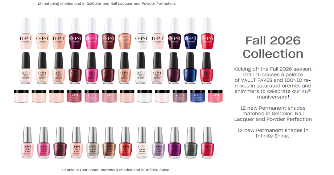 OPI Fall 2026