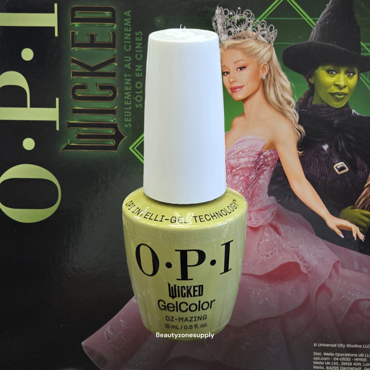 Opi Wicked Fall 2024 Collection