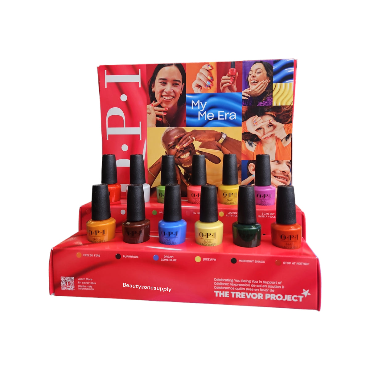 OPI GelColor Polish Infinite Shine My Me Era Summer 2024 Beauty Zone