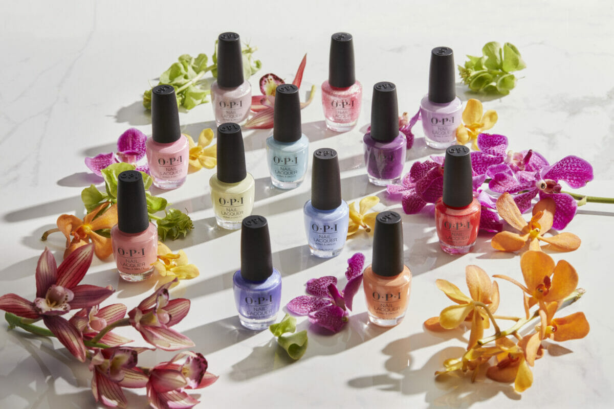 OPI x XBOX Spring Summer 2022