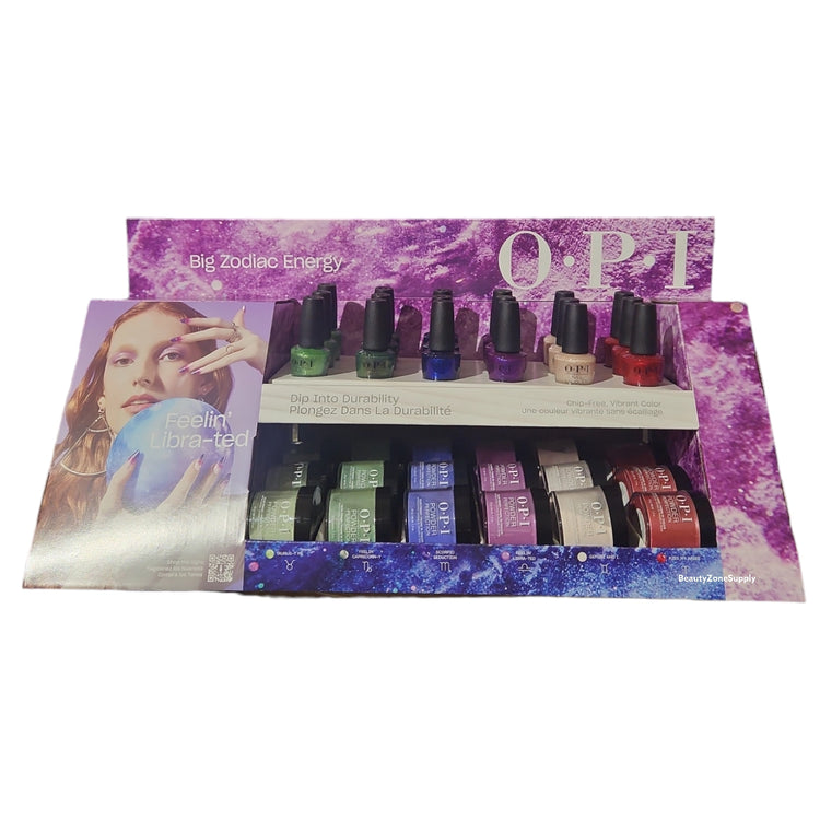 Opi Big Zodiac Energy Collection